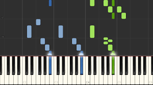 Dean Martin That S Amore That S Love Piano Tutorial Free Sheet Music Youtube