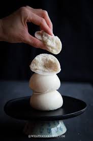 How To Make Soft Fluffy Asian Steamed Buns Every Time Bao Zi Asian Desserts Steam Buns Recipe Food