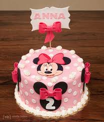 Bizcocho De Mickey Mouse Sencillo Pin En Fiesta Isa