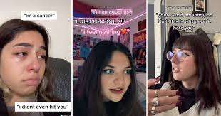 6 cancer man behaviour patterns and characteristics: People On Tiktok Are Dragging Each Zodiac Sign It S Painfully Accurate