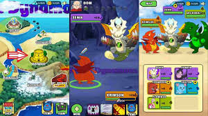 This article describes what an apk file is, how to open or install one (exactly how depends on yo. Dynamons World Mod Apk 1 5 9 Menu Unlimited Money Download