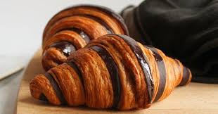 Pin Su Croissants And Puff Pastry