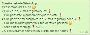 Pin De Mario Barquero Arias En Preguntas Estados Para Whatsapp Cuestionarios Para Whatsapp Retos Para Whatsapp Atrevidos