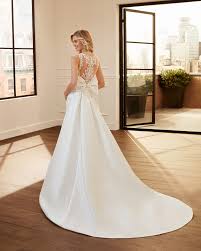 Lucia suits travelers seeking a relaxing beach vacation with active pursuits, plus charming island culture. Lucia Bridal 2020 Collection
