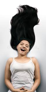 • avoid blue, violet, white and jet black. 2 973 Beautiful Young Indian Girl Black Long Hair Photos Free Royalty Free Stock Photos From Dreamstime