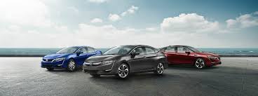 After a few hours of charging, the clarity supplies an estimated 47 miles of travel solely on electricity. Honda Clarity Electric Vs Clarity Fuel Cell Vs Clarity Plug In Hybrid Comparison