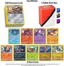 9to5mac reports that code within the new ios 15 beta shows apple will use a new security verification system with selfies to ensure that only the owner of an id card can add it to the iphone.. 100 Pokemon Cards With 5 Holo Rares Plus Poshinzo Card Box Toys Games Trading Card Games Urbytus Com