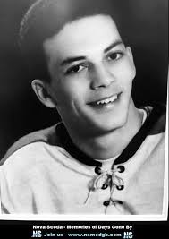 My father Thomas Purdy