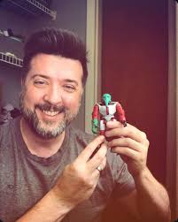 Daniel Stombaugh -The Man and The Wall