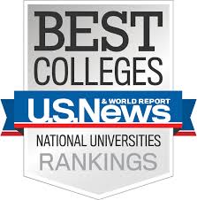 college rankings and lists us news best colleges