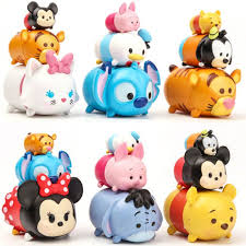 Click To Buy 3pcs Lot Tsum Tsum Mini Figure Lot 2017 New Pvc Tsum Tsum Stitch Hello Kitty Stacked Figu Tsum Tsum Peluches Juguetes Para Ninas Hello Kitty