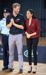 Meghan Markle S First Official Twitter Photo Is A Tribute To Prince Harry E News Prince Harry And Megan Prince Harry Megan Markle Prince Harry