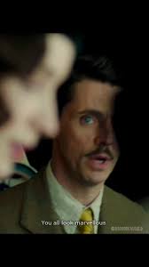 Colley's pride and little words of encouragement as he supports Clarice and  her team of decorators. I just love this character, beautifully portrayed  by Matthew Goode., 📷 The Colour Room (2021) my ...
