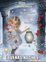 Pin En Buenas Noches