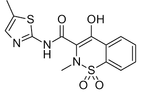 Meloxicam Wikipedia