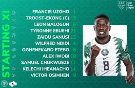 Fifa have postponed international matches in september in africa, asia, oceania and north america which will invariably means that the super eagles 2021 afcon qualifier reverse game against lesotho is called off. S O6fyr0d6qdwm