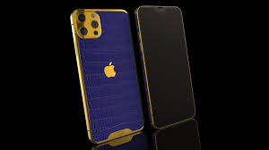 Iphone 12 Pro 24k Gold Rose Gold Platinum Blue Croc 6 1 Goldgenie International We have 72+ amazing background pictures carefully picked by our community.