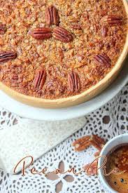 Tarte Aux Noix De Pecan Americaine Pecan Pie Recette Tarte Aux Noix De Pecan Tarte Aux Noix Recette Tarte