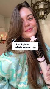 L W Bio Rush Hair Blow Dryer Brush