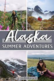 5 Epic Alaska Hiking Backpacking Adventures Packing Tips Alaska Summer Alaska Travel Backpacking Travel