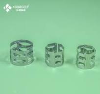 Metal Vsp Rings Stainless Steel Inner Arc Ring for Tower Packing