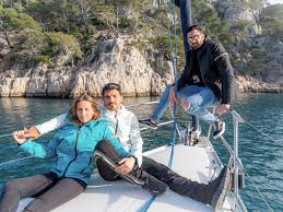 Cette marque de vêtements marseillaise conçoit ses vestes localement à  partir de déchets marins