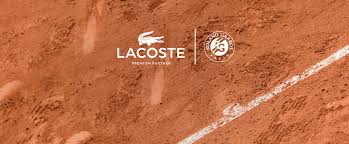Roland garros had its first competition in 1891. Roland Garros 2020 Lacoste Lacoste