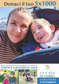 Favole dal Mondo Expat, un libro che fa sognare per sostenere La casa di  sabbia