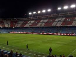 Following atletico's move to their new stadium, the vicente calderon will be demolished and replaced by a new development likely including apartment buildings and a park. Atletico Madrid Youngster Dies After Dugout Collapses Goal Com