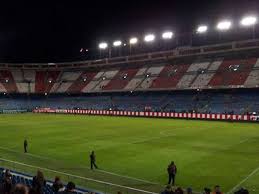 Club atlético de madrid, s.a.d., commonly referred to as atlético de madrid in english or simply as atlético or atleti, is a spanish professional football club based in madrid, that play in la liga. Atletico Madrid Baut Neues Stadion Goal Com