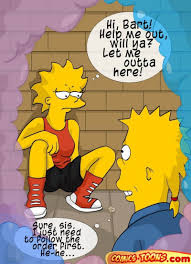 Comics Toons] Dreams come true (The Simpsons)
