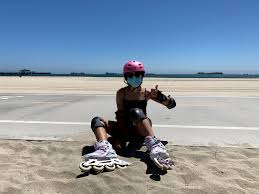 You will need a skate tool. I M Slowly Anxiously Learning How To Rollerblade As An Adult