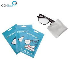 China Nano Reusable Out Fog Dry Anti