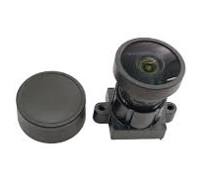 Night Vision Car DVR Lens 2G5P Structure 8MP With 1/2.7 1/3 Image Sensor