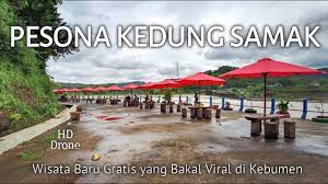 Pukul 11 malam atau 23.00 merupakan waktu. Wisata Baru Gratis Yang Bakal Viral Kedung Samak Jemur Kebumen Drone Hd Youtube