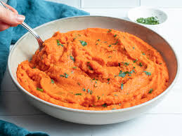 Mashed Carrot