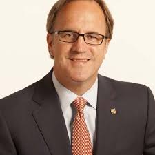 Business People: Ecolab's Doug Baker honored for Moral Capitalism