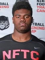 Caleb Grant, East Mississippi C.C., Defensive Tackle