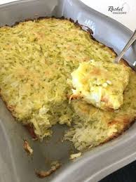 Gratin De Courgettes Rapees Et Riz Leger Rachel Cuisine Recette Gratin Courgette Gratin De Courgettes Recettes De Cuisine