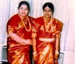 Sasikala photography, los angeles, california. Jayalalithaa And Sasikala Natarajan 7 Things To Know About Jayalalithaa S Sister From Another Mother India Com