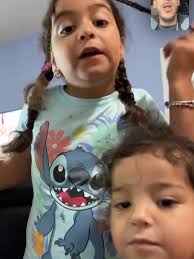 To my babygirls, I know I haven't been the best father figure for you girls  and I just hope one day you'll be able to see for the person the I'm truly