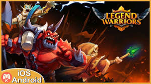 Legend Heroes Epic Battle Gameplay Ios Android Games The Legend Of Heroes Epic Hero Star Citizen