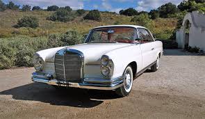 For Sale 1961 Mercedes Benz 220seb Coupe Mercedes Benz Cars Roadster Car Benz