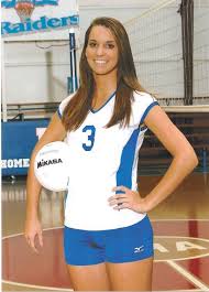 Looking for more camel toe? Hha S Hutto Is The T D S 2009 High School Volleyball Player Of The Year Sports Thetandd Com