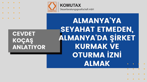 Oysa sanıldığı kadar da ulaşılmaz değil. Almanya Da Nasil Sirket Kurulur Sirket Turleri Ve Maliyeti Nedir 2021 Yili En Yeni Bilgiler Youtube