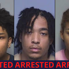 3 teens charged in Roanoke shooting that left 1 dead, another injured