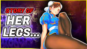 💖 The Truth About Chun Li's Perfect Thighs... - YouTube