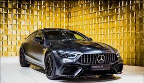 Mercedes Benz Amg Gt 63 S 4m Edition 1 For Sale Slaylebrity