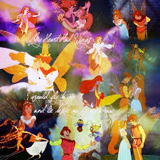 With princesses, monsters and cute animated creatures galore, disney films rarely fall short of the mark as family movies made purely for general if you've ever revisited some of your old disney favourites as an adult, you may just have noticed some entirely inappropriate moments that went. If My Heart Had Wings By Foreverbeginstoday On Deviantart Disney Animated Movies Non Disney Princesses Cute Disney Wallpaper