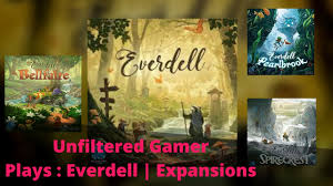 We did not find results for: Everdell Pearlbrook And Bellfair Board Game Playthrough Youtube